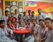 Tech Mahindra SMART Academy for Healthcare, Delhi Cafeteria / Mess