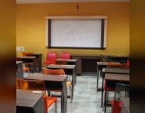 The Calcutta Anglo Gujarati College Classroom(2)