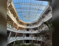 Malla Reddy Engineering College Campus View