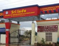 Sri Indu College of Engineering and Technology Entrance(1)