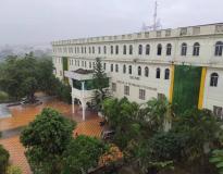 Sri Indu College of Engineering and Technology Campus Building(3)