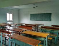 Sri Indu College of Engineering and Technology Classroom