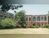Christ Church College Campus View