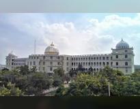 Sri Indu College of Engineering and Technology Main Building