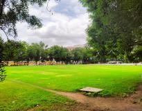 Sreyas Institute of Engineering and Technology Playground(2)