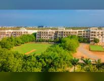 Sreyas Institute of Engineering and Technology Campus View(1)
