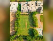 Sreyas Institute of Engineering and Technology Panoramic View