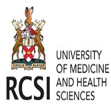 Royal College of Surgeons in Ireland - Dubai Logo