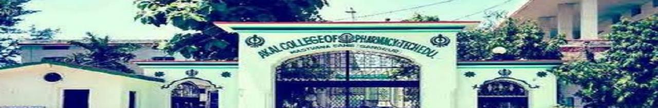 Akal College of Pharmacy and Technical Education