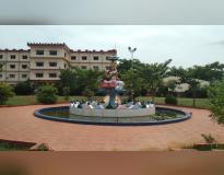 Chaitanya Engineering College Campus View