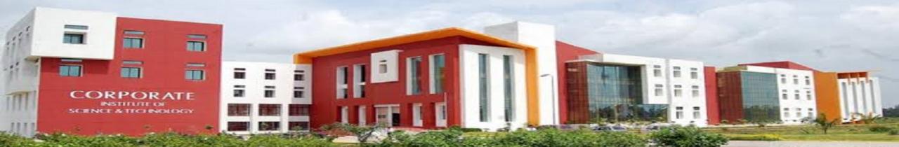 Corporate Institute of Pharmacy