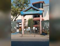 Bidhan Chandra College Entrance(2)