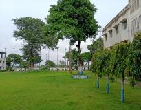 Bidhan Chandra College Campus View