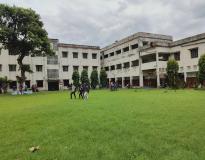 Bidhan Chandra College Campus Building