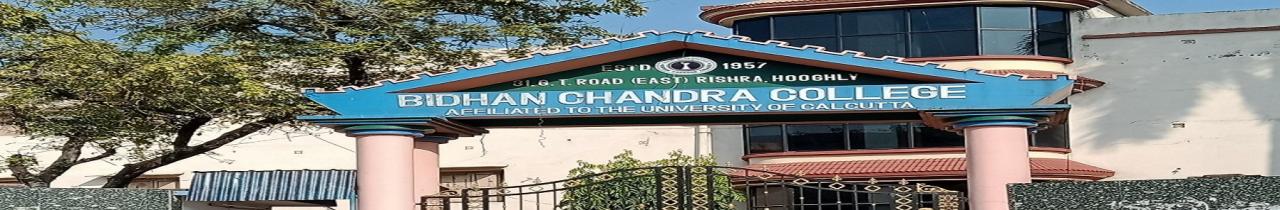 Bidhan Chandra College