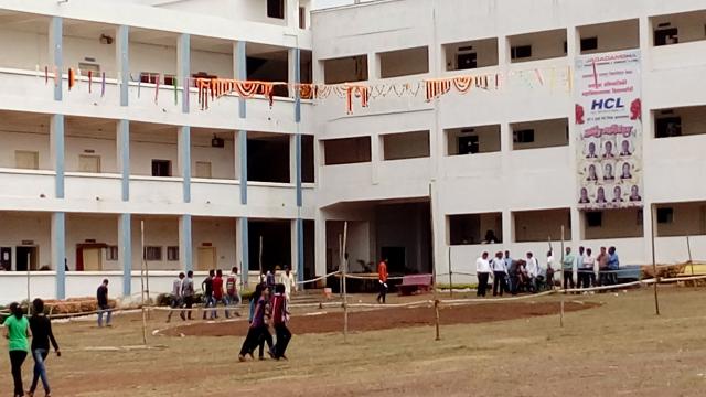Jagadambha College Of Engineering and Technology