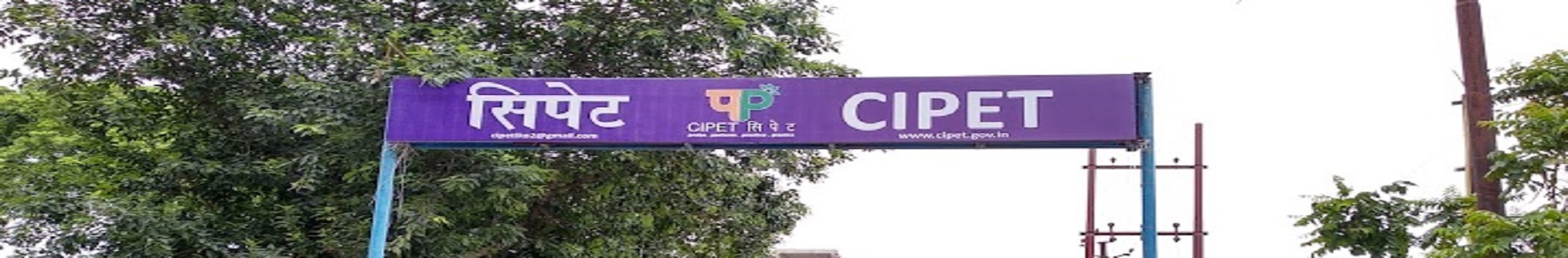 Central Institute of Plastics Engineering and Technology, Lucknow