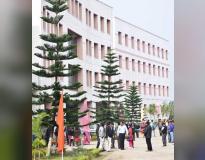 ICFAI University Tripura Campus Building