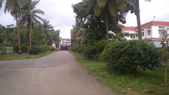 College of Agriculture, Shimoga
