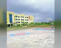 CMR Institute of Technology Hyderabad Sports Facility