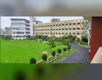 JMSS Shri Shankarprasad Agnihotri College of Engineering Campus Building