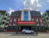CMR Institute of Technology Hyderabad Main Building