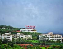 Sinhagad Institute of Technology Campus View(2)