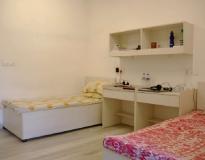 UPES Dehradun Hostel Room