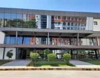 VIT Chennai Gymnasium