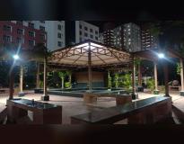 VIT Chennai Night View