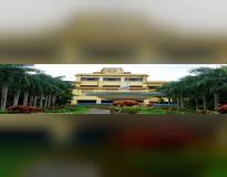 Christ College Irinjalakuda Campus Building