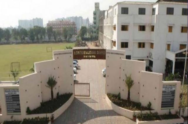 D. R. Patel and R. B. Patel Commerce College and Bhaniben Chhimkabhai Patel B.B.A. College