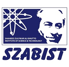 Shaheed Zulfikar Ali Bhutto Institute of Science and Technology - Dubai Logo
