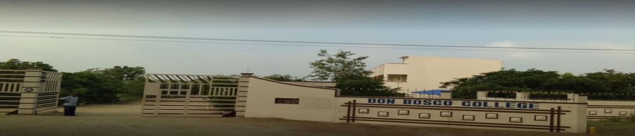 Don Bosco College