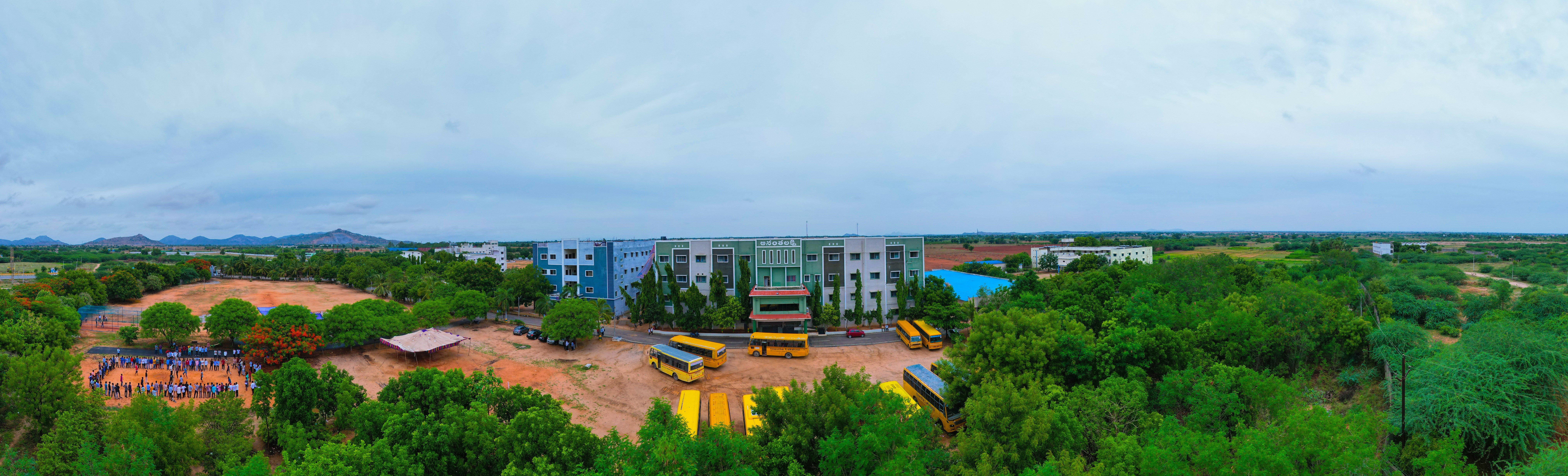 Campus View