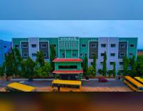 Anantha Lakshmi Institute Of Technology and Sciences Main Building