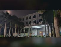 Chennai Institute of Technology Night View