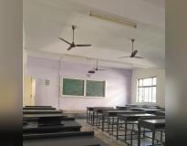 Chennai Institute of Technology Classroom