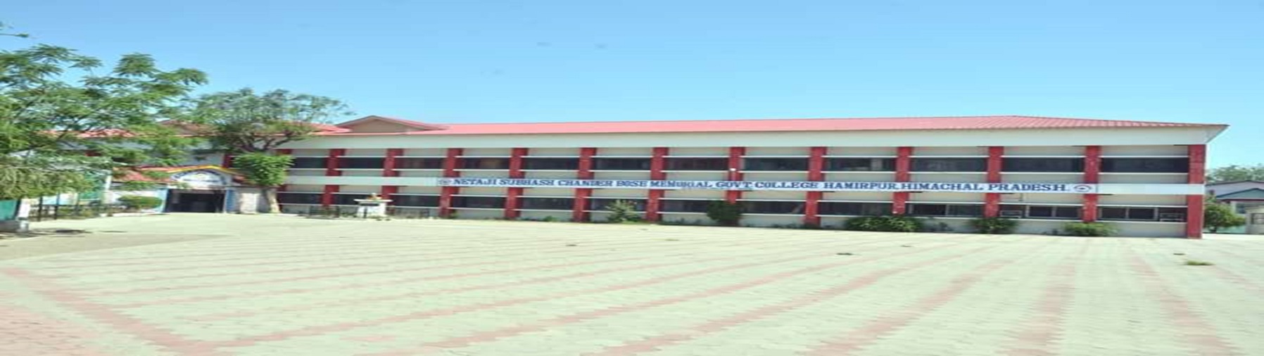 NSCBM Government College, Hamirpur