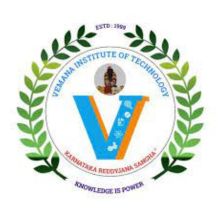 VIT - Vemana Institute of Technology Logo