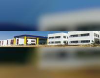 Government Engineering College, Bellary Campus Building(1)