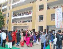 Matrusri Engineering College Fest
