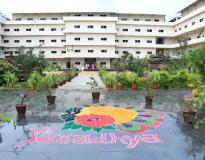 Kakinada Institute of Engineering and Technology Campus Building(3)