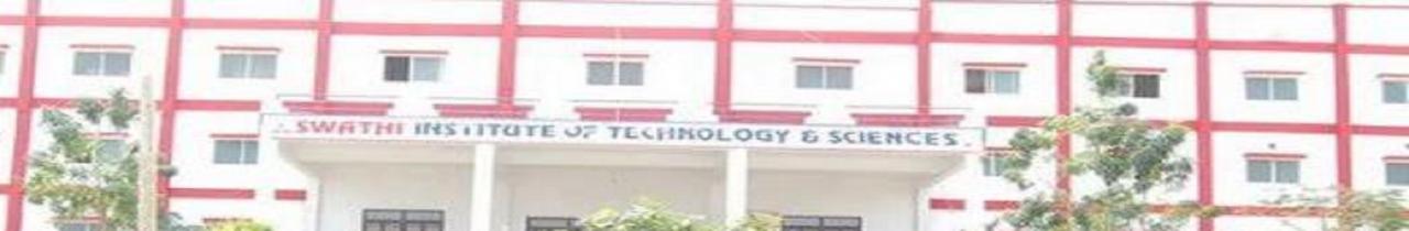 Swathi Institute of Technology and Sciences
