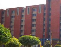 UPES School of Computer Science Hostel Building