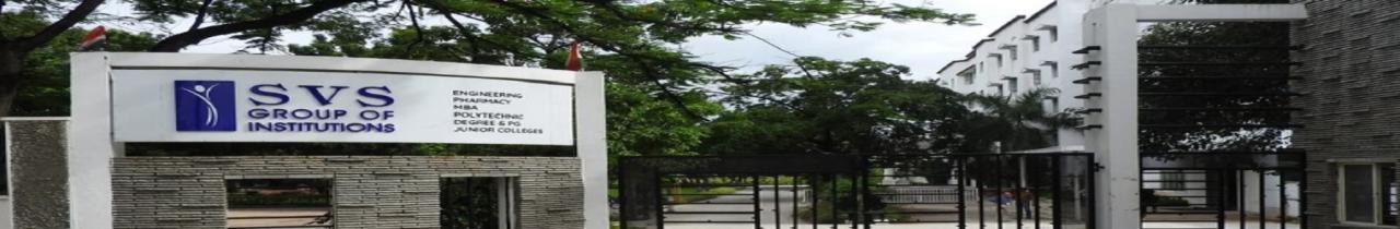 SVS Institute of Technology