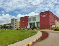 Vaagdevi Engineering College Campus Building(2)