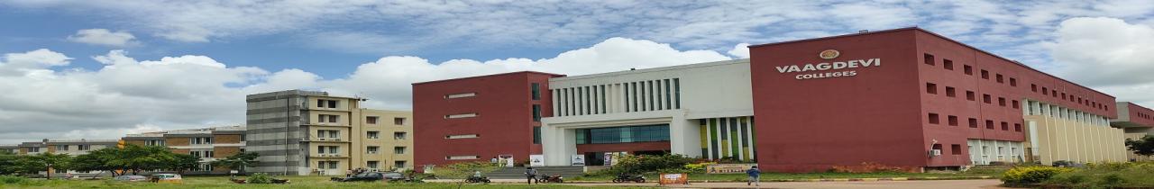 Vaagdevi Engineering College