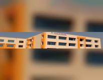 Vaageswari College of Engineering Campus Building(1)