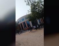 Vaageswari College of Engineering Campus View